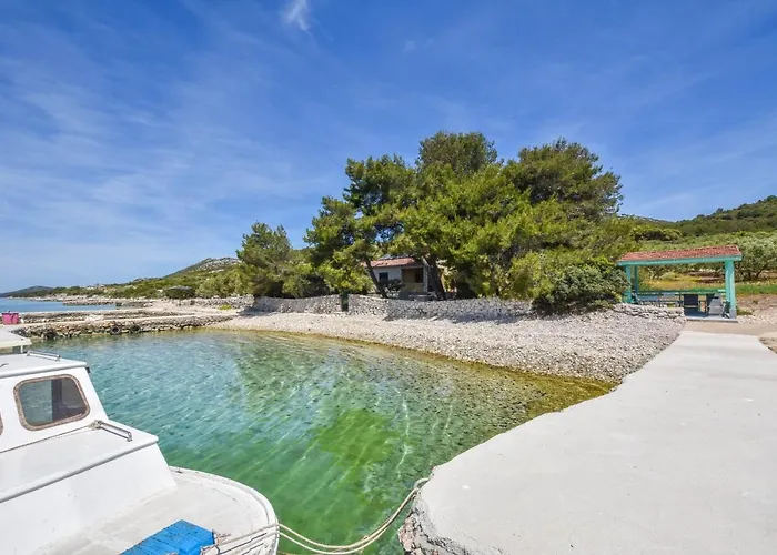 Vikendica House Oliva Tkon