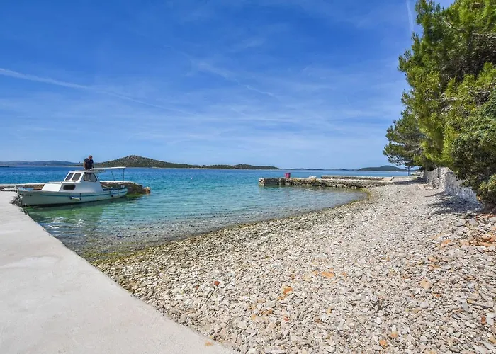 Vikendica House Oliva Tkon