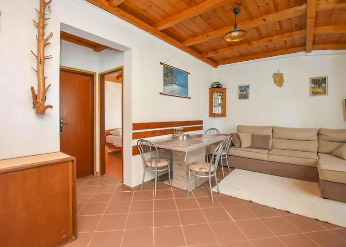 Vikendica House Oliva *